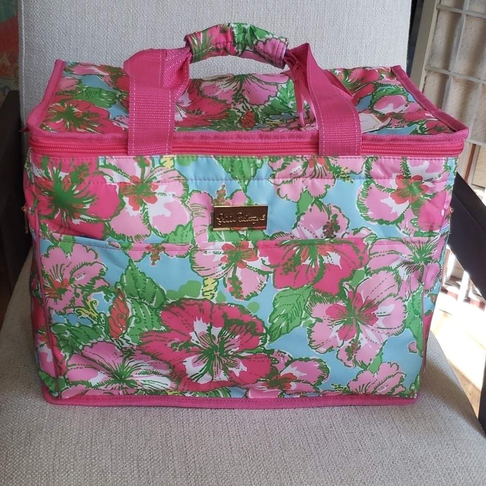 Lilly Pulitzer nwt beach cooler